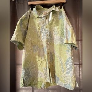 Cooke Street, Honolulu Men’s Hawaiian T-Shirt - Size: L